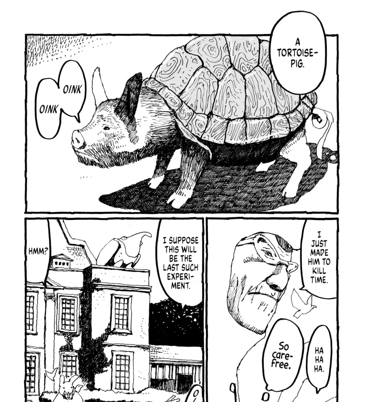 Read No Access No! chapter 22 image 18 on Lezhin