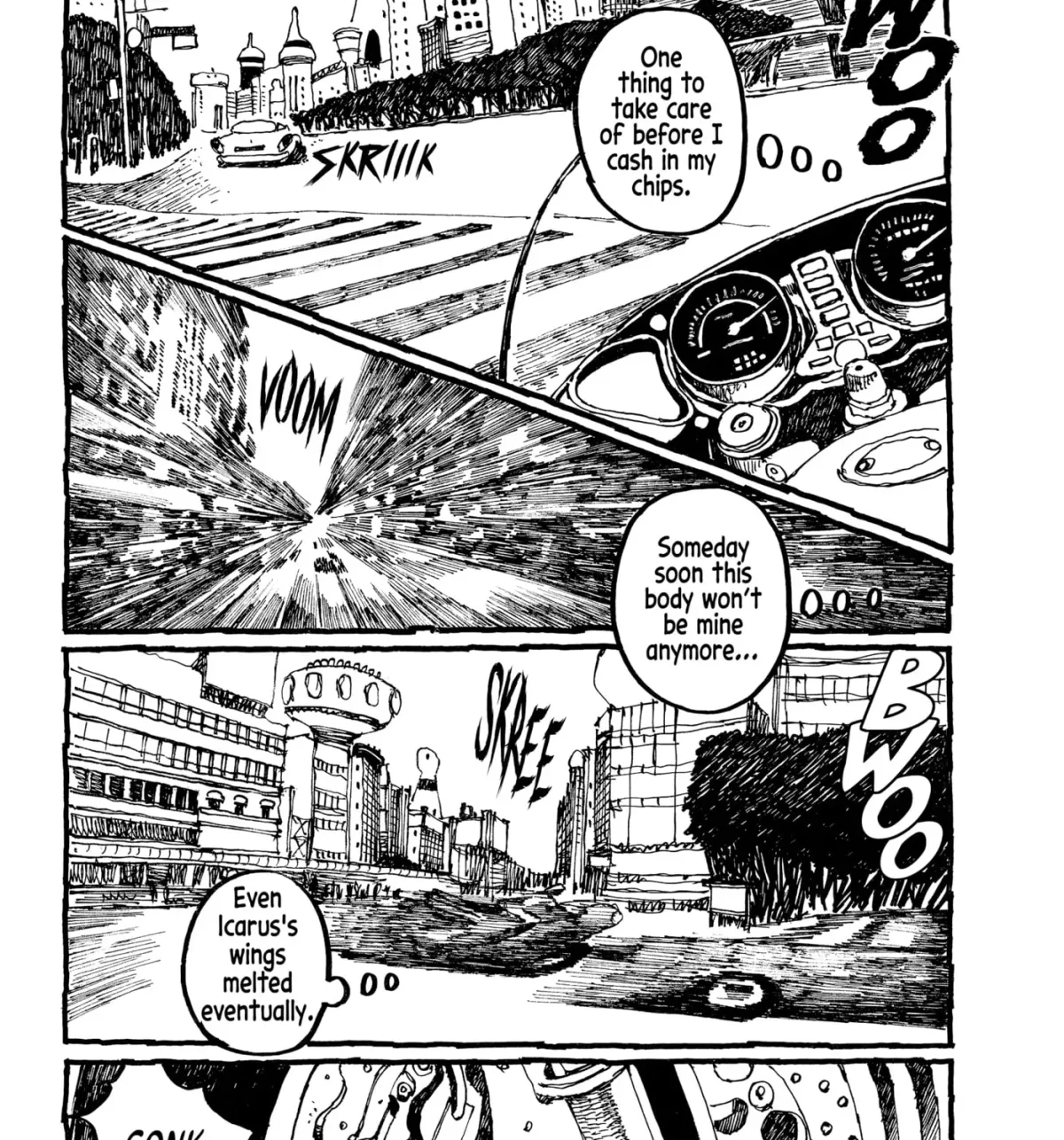 Read No Access No! chapter 22 image 34 on Lezhin
