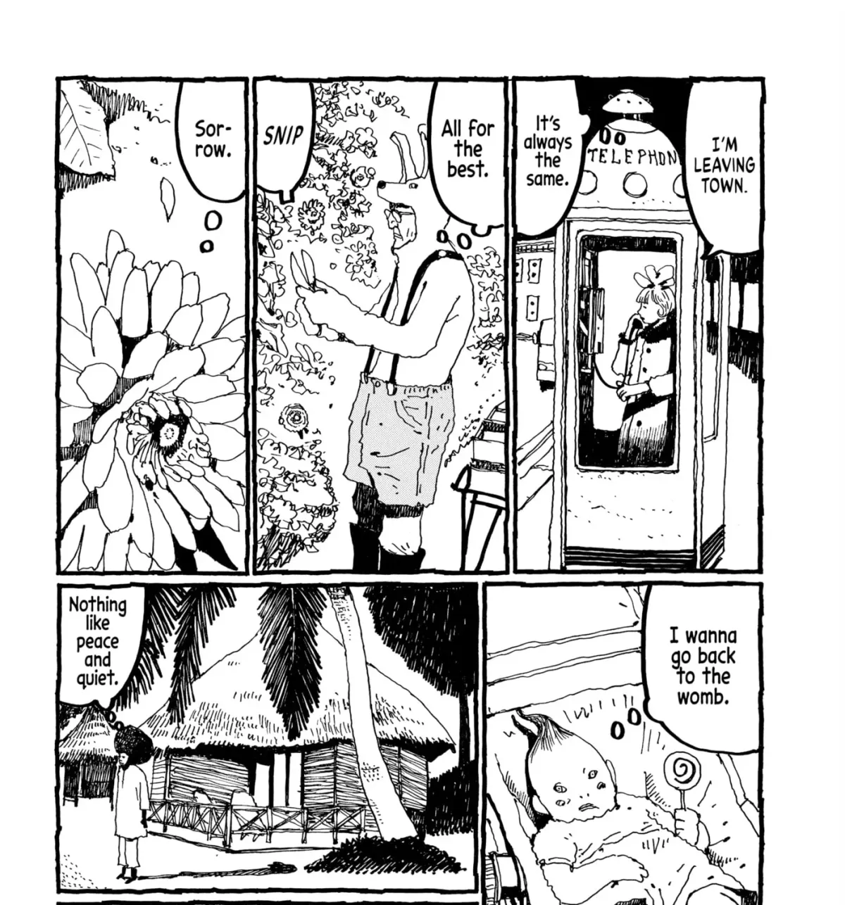 Read No Access No! chapter 22 image 38 on Lezhin
