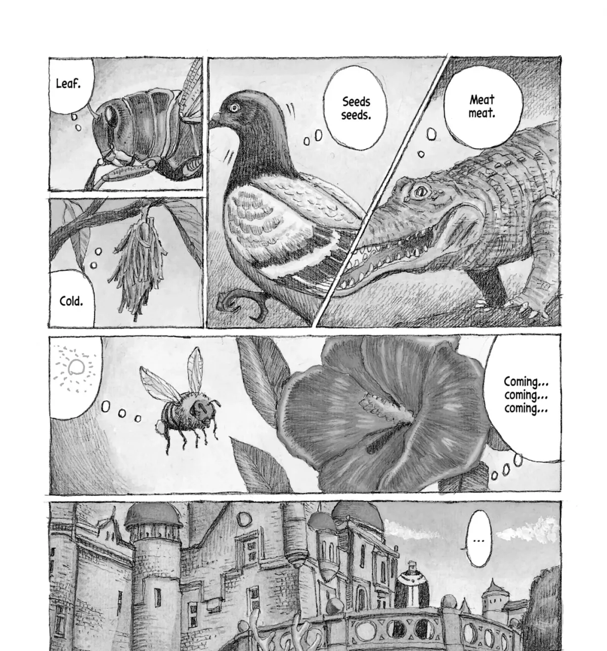 Read No Access No! chapter 22 image 4 on Lezhin