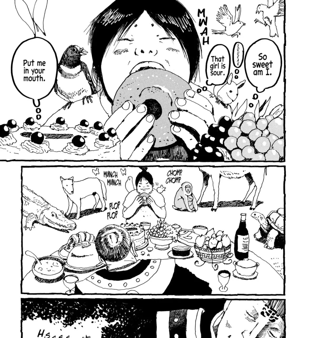 Read No Access No! chapter 22 image 42 on Lezhin