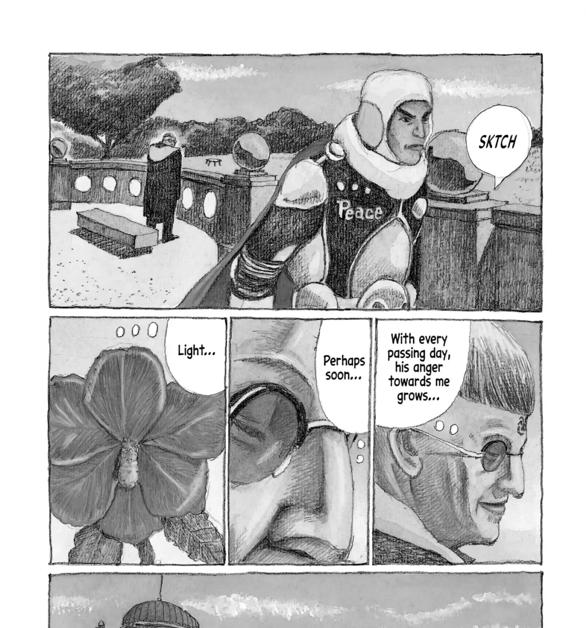 Read No Access No! chapter 22 image 8 on Lezhin