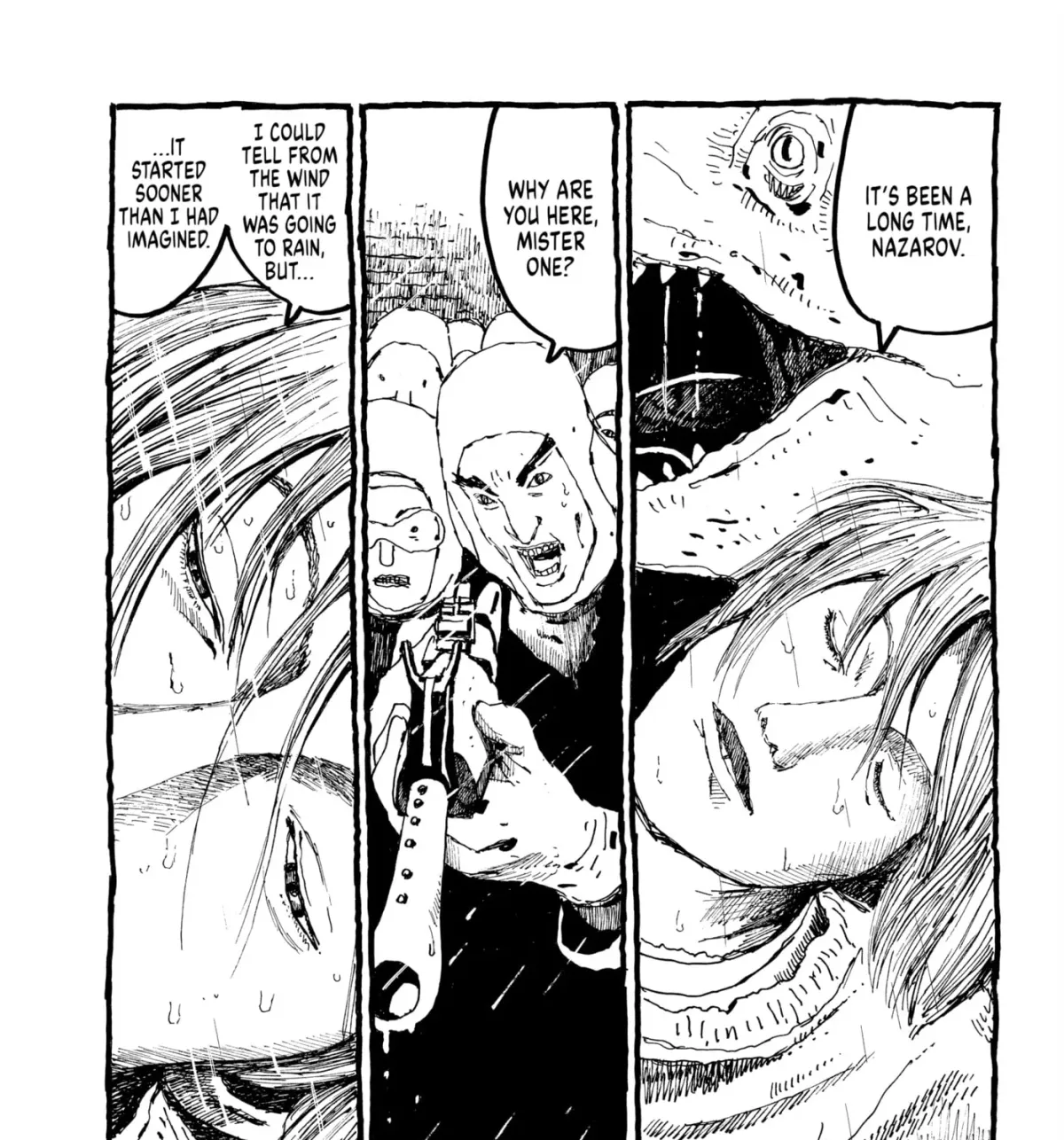 Read No Access No! chapter 23 image 10 on Lezhin