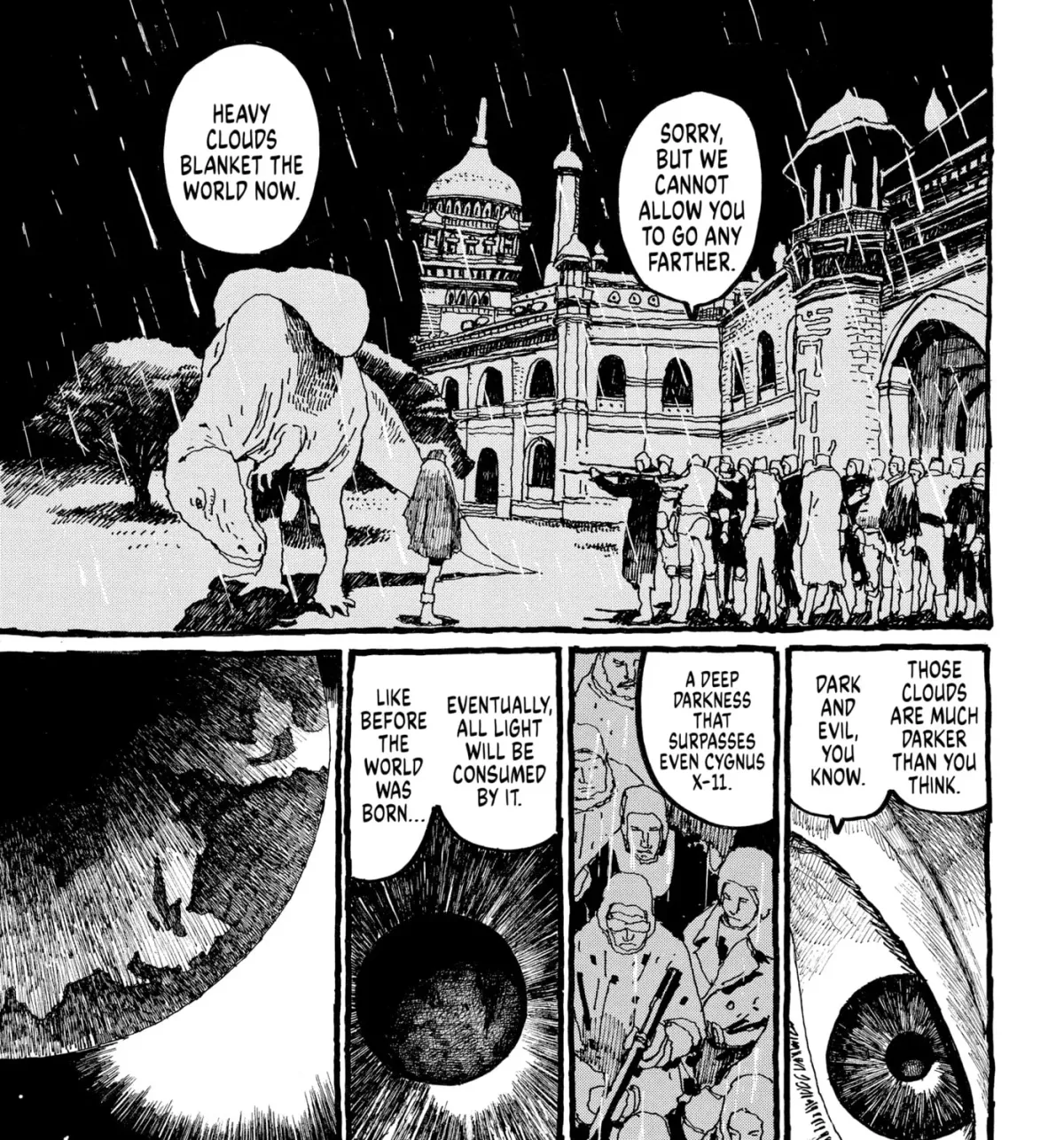 Read No Access No! chapter 23 image 12 on Lezhin