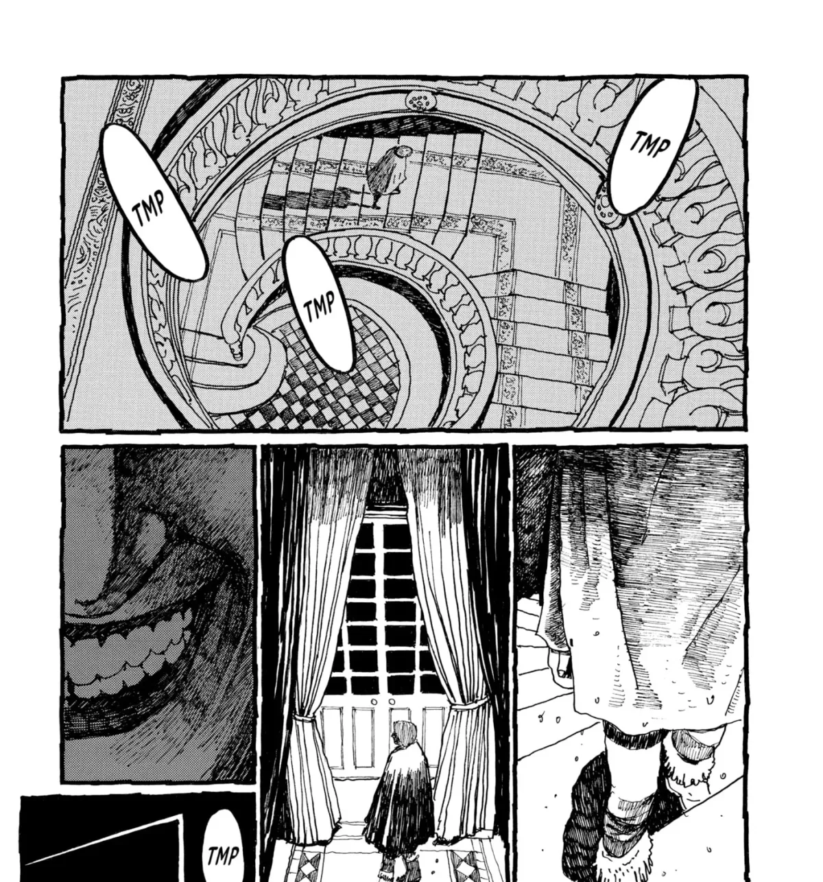 Read No Access No! chapter 23 image 18 on Lezhin