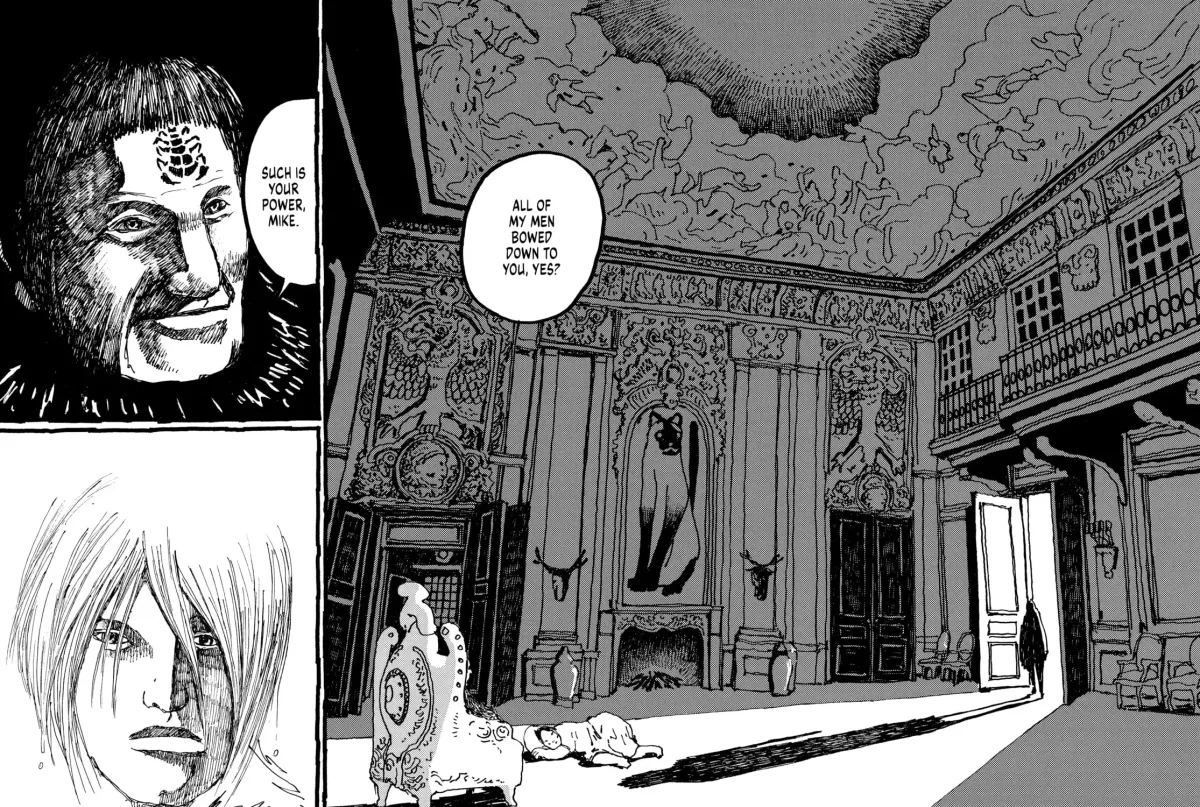 Read No Access No! chapter 23 image 20 on Lezhin