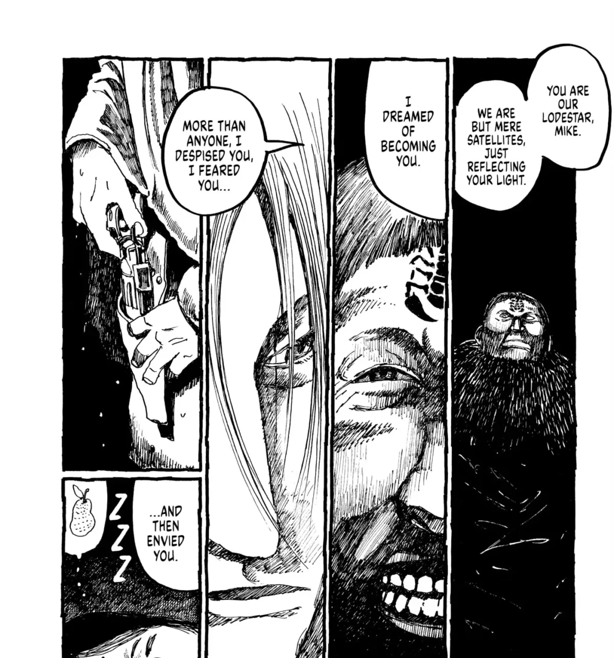 Read No Access No! chapter 23 image 22 on Lezhin