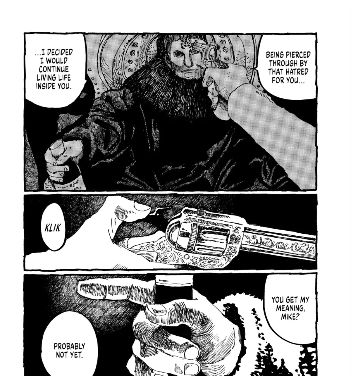 Read No Access No! chapter 23 image 24 on Lezhin