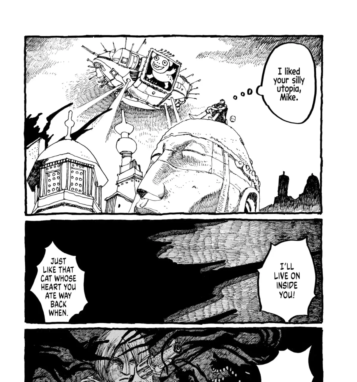 Read No Access No! chapter 23 image 28 on Lezhin