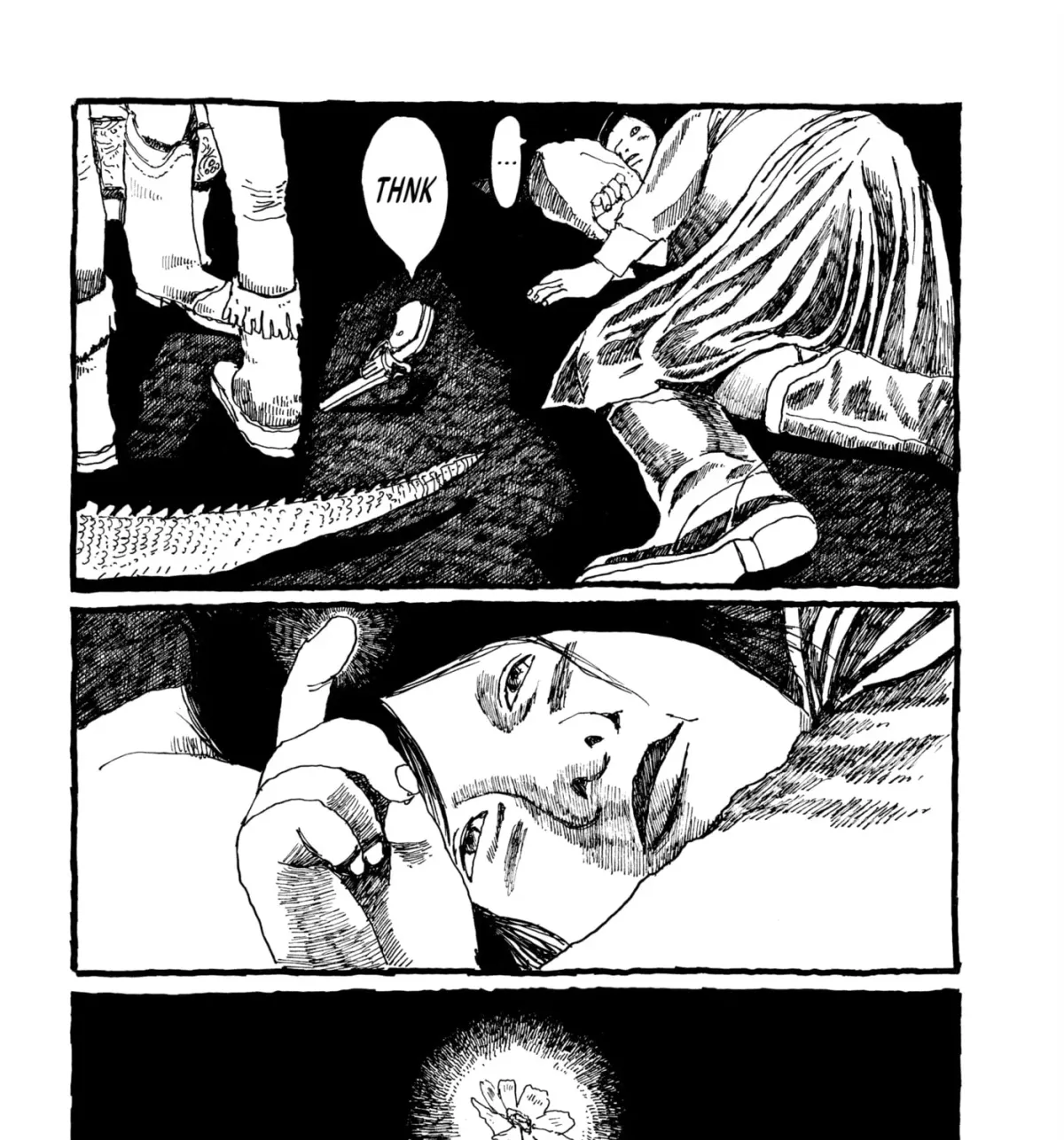 Read No Access No! chapter 23 image 40 on Lezhin