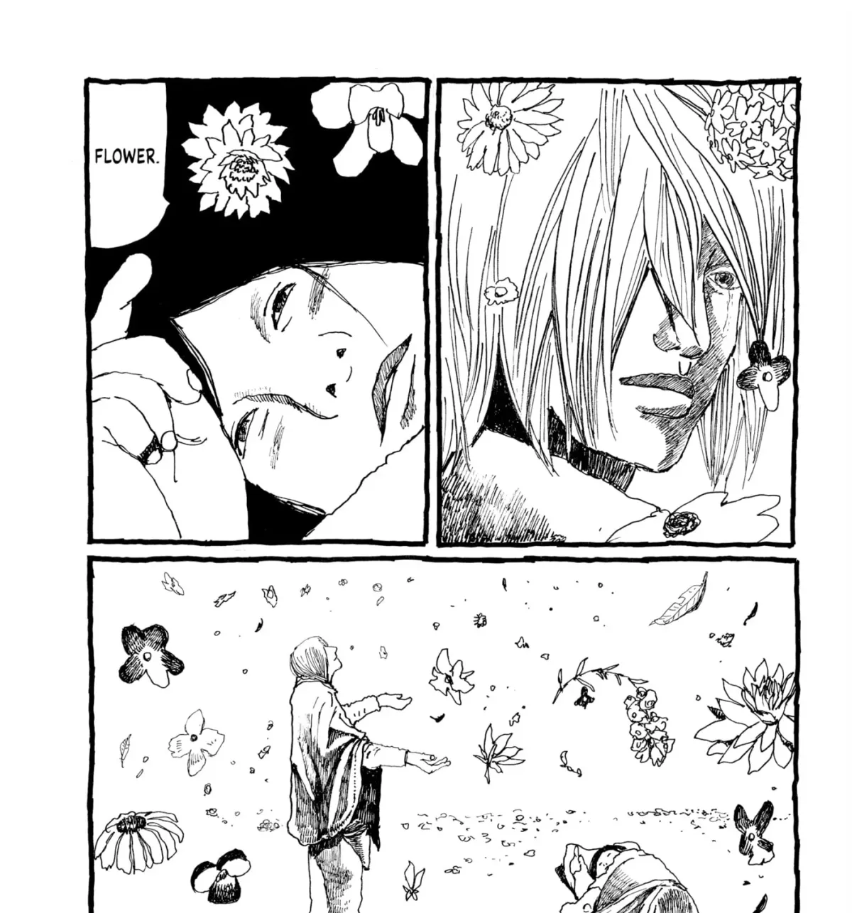 Read No Access No! chapter 23 image 46 on Lezhin