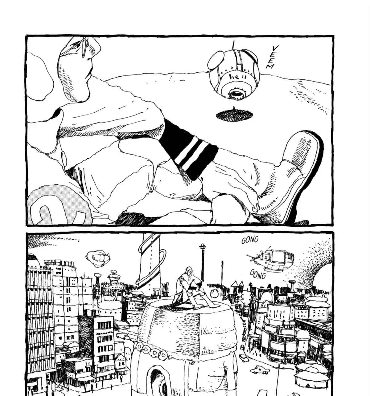 Read No Access No! chapter 23 image 8 on Lezhin