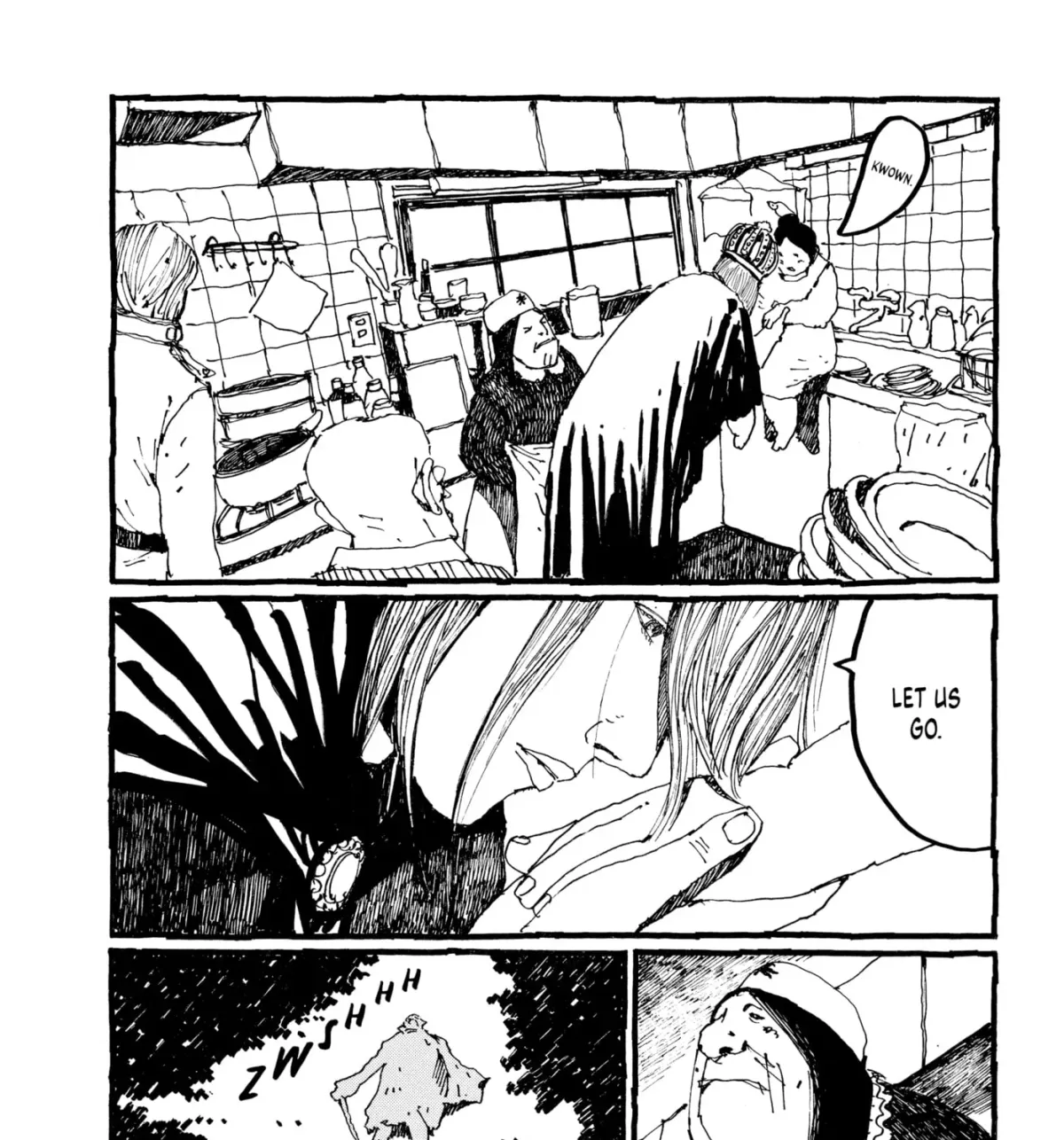 Read No Access No! chapter 24 image 14 on Lezhin