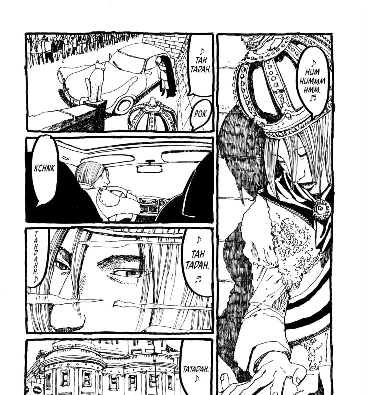 Read No Access No! chapter 24 image 16 on Lezhin