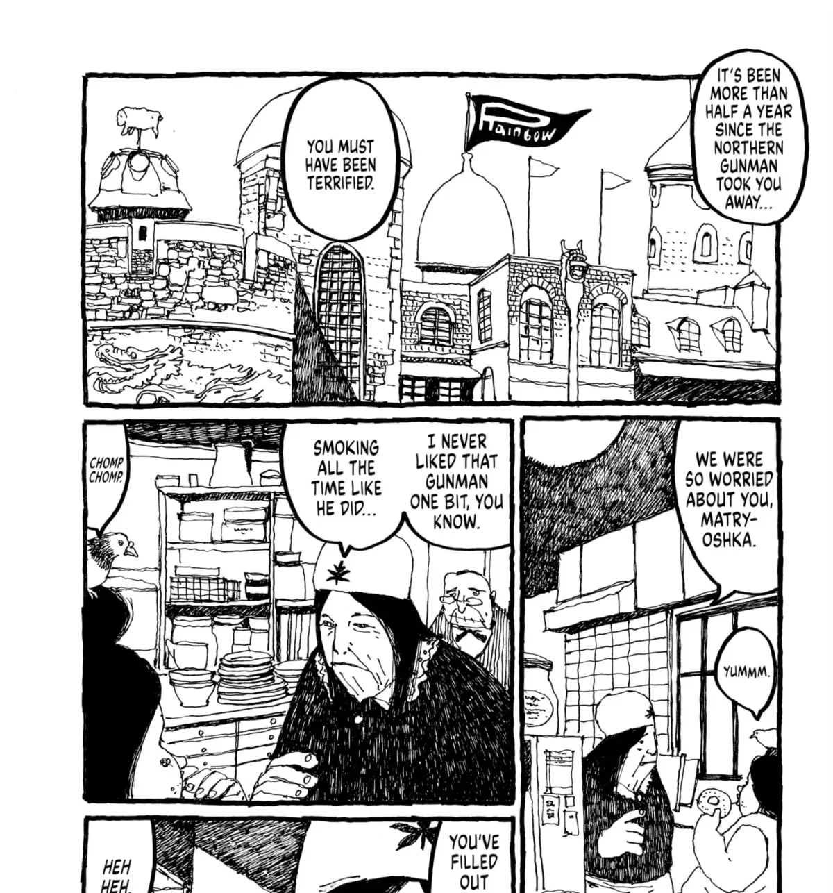 Read No Access No! chapter 24 image 2 on Lezhin