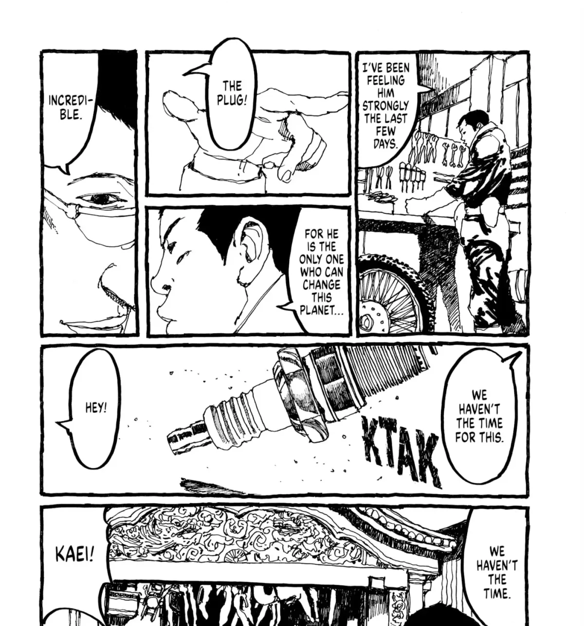 Read No Access No! chapter 24 image 24 on Lezhin