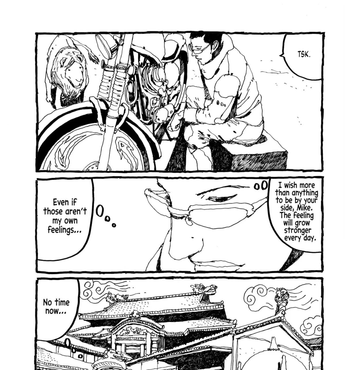 Read No Access No! chapter 24 image 26 on Lezhin