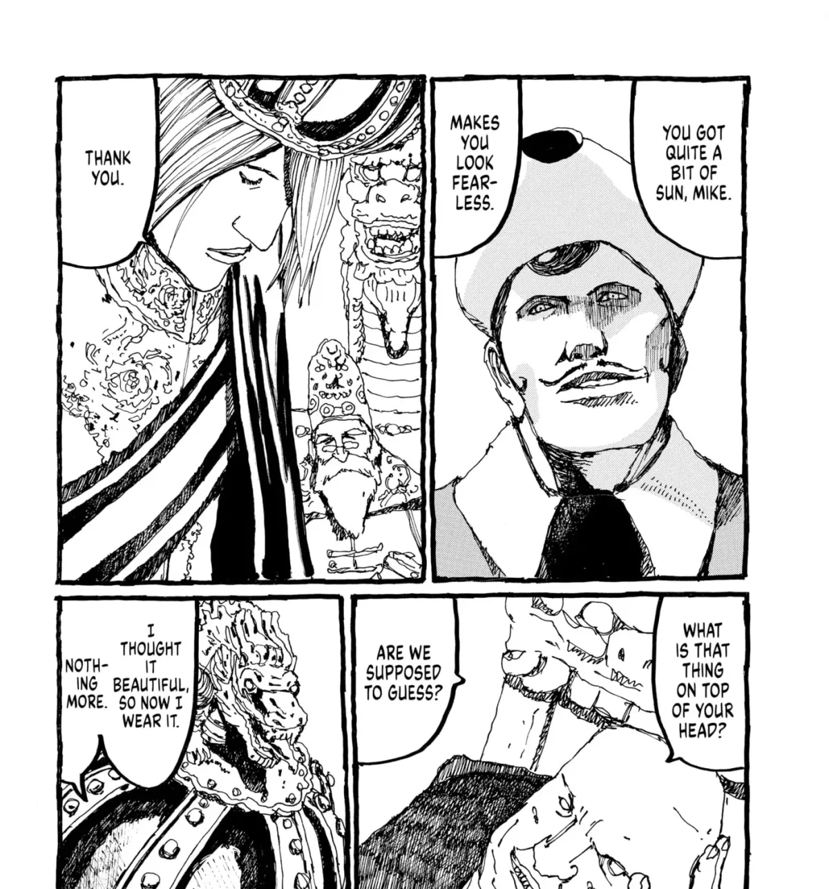 Read No Access No! chapter 24 image 28 on Lezhin