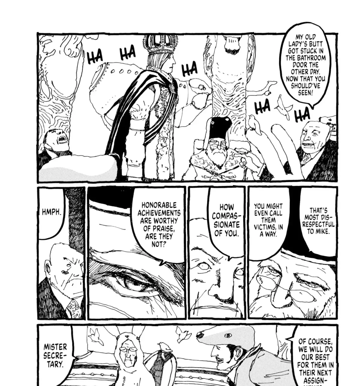 Read No Access No! chapter 24 image 34 on Lezhin