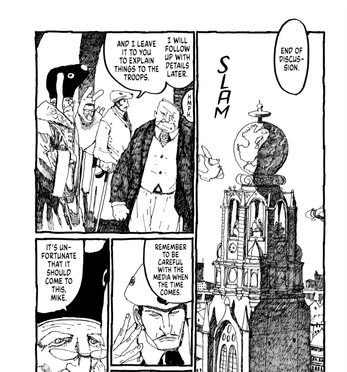 Read No Access No! chapter 24 image 38 on Lezhin