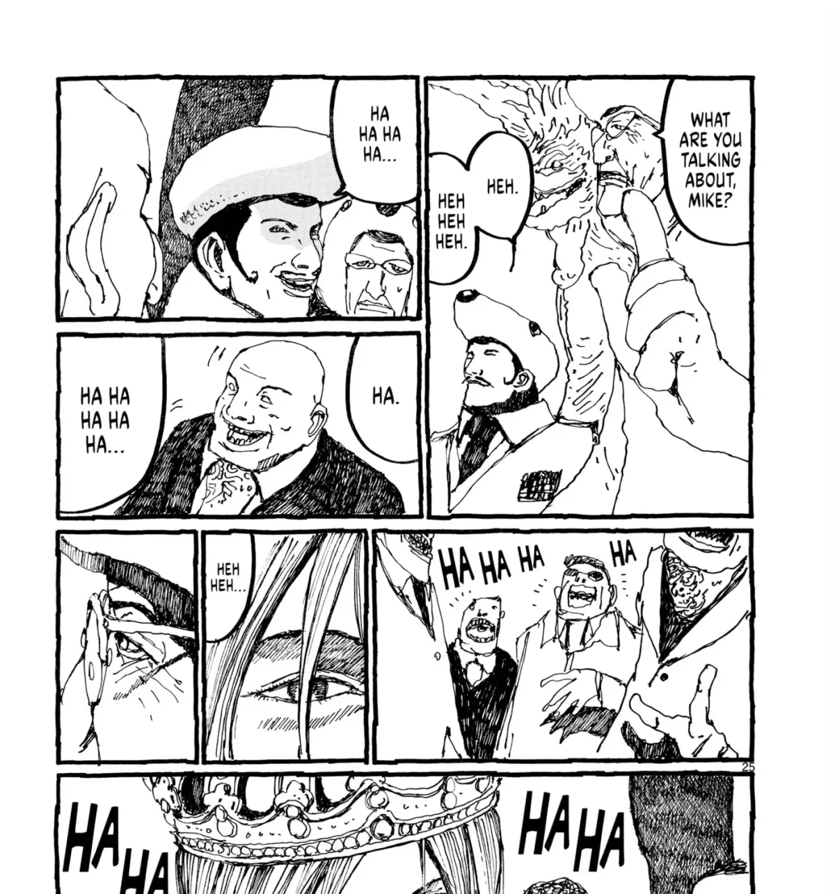 Read No Access No! chapter 24 image 48 on Lezhin