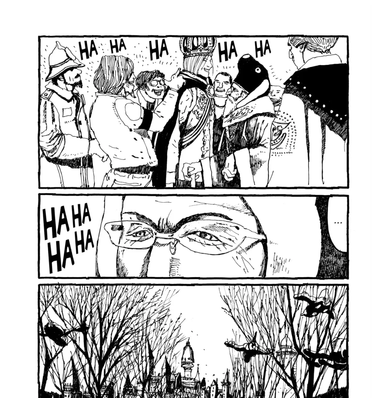 Read No Access No! chapter 24 image 50 on Lezhin