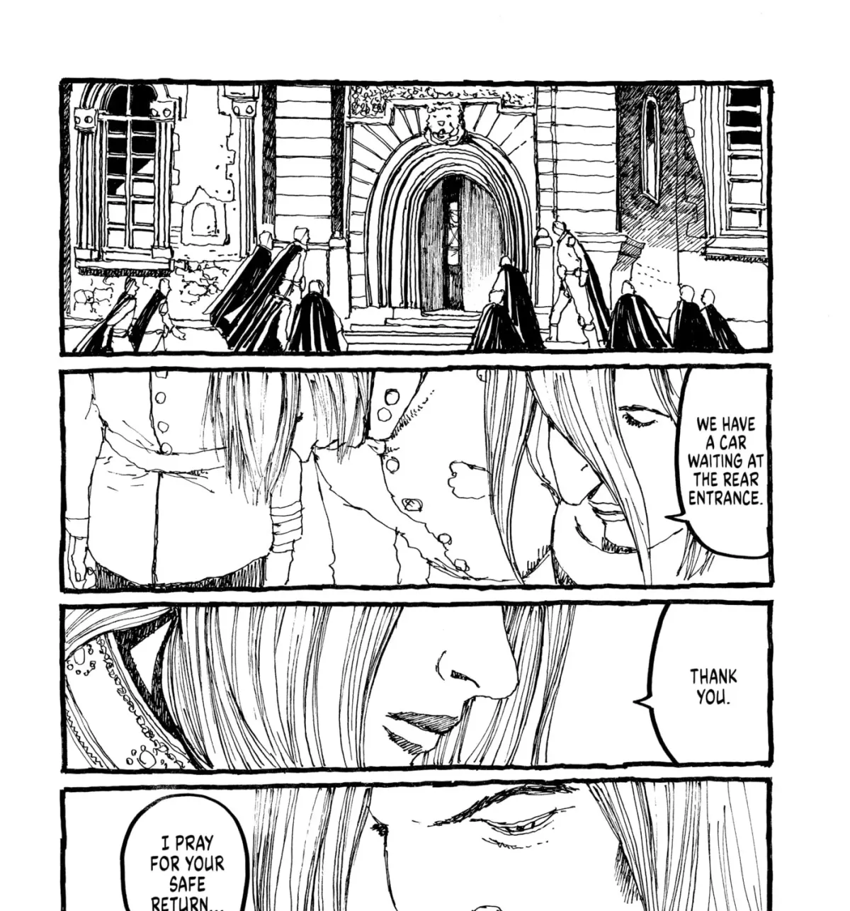 Read No Access No! chapter 24 image 8 on Lezhin