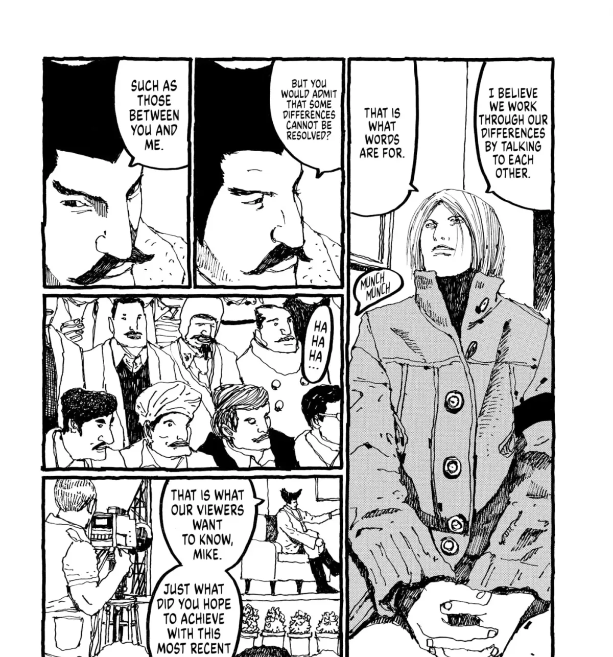 Read No Access No! chapter 25 image 12 on Lezhin