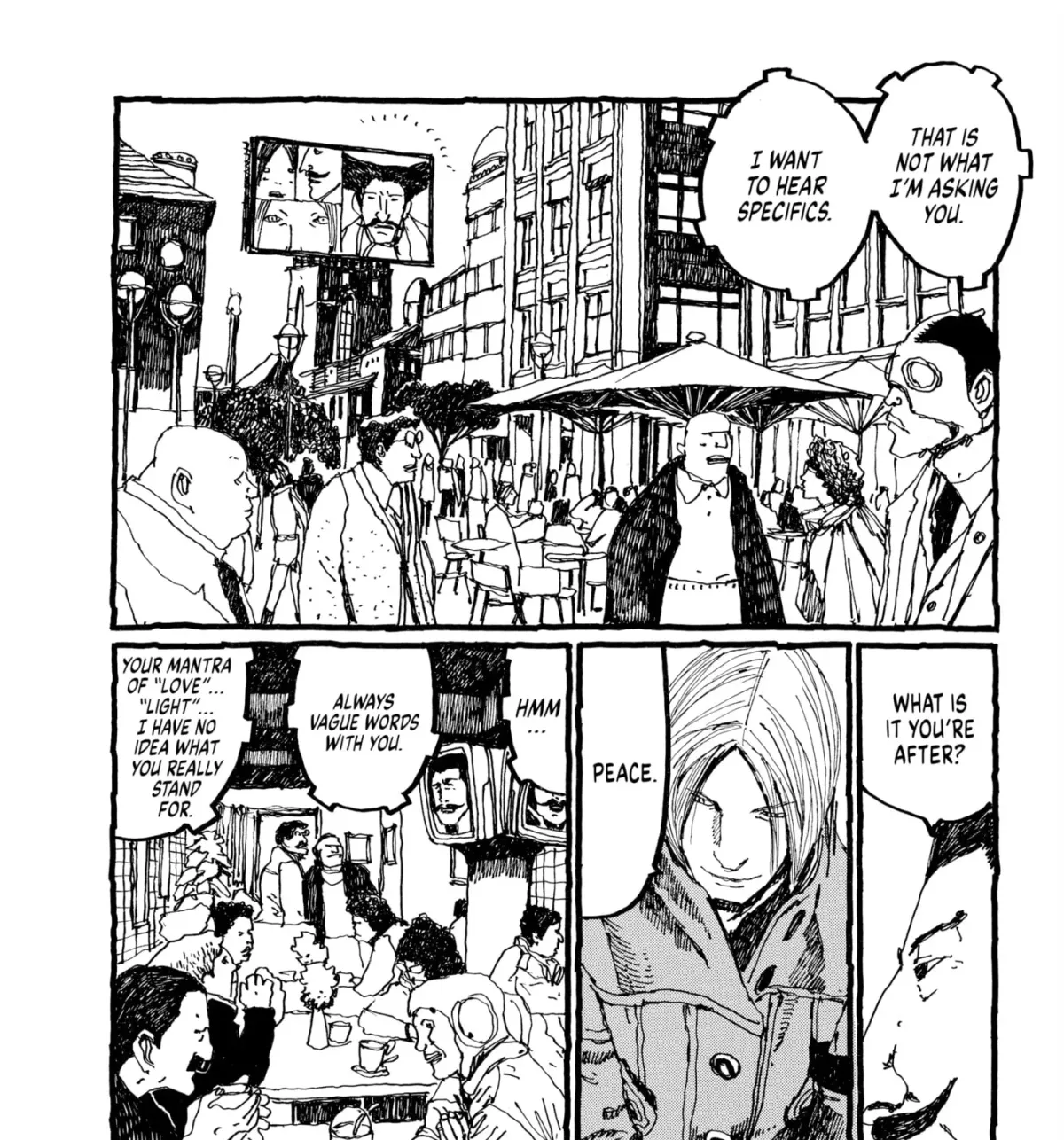 Read No Access No! chapter 25 image 14 on Lezhin