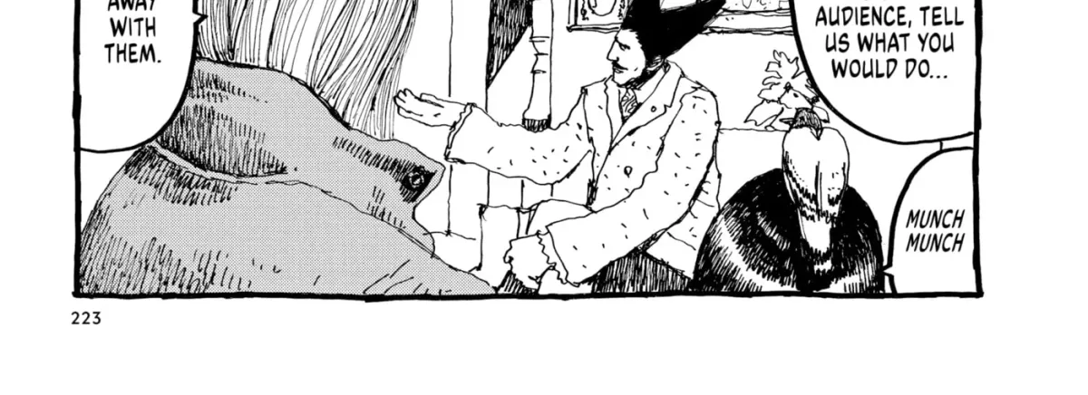Read No Access No! chapter 25 image 17 on Lezhin