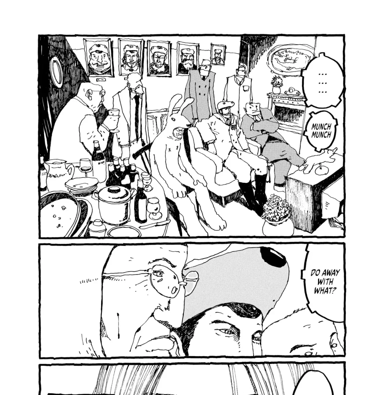Read No Access No! chapter 25 image 18 on Lezhin