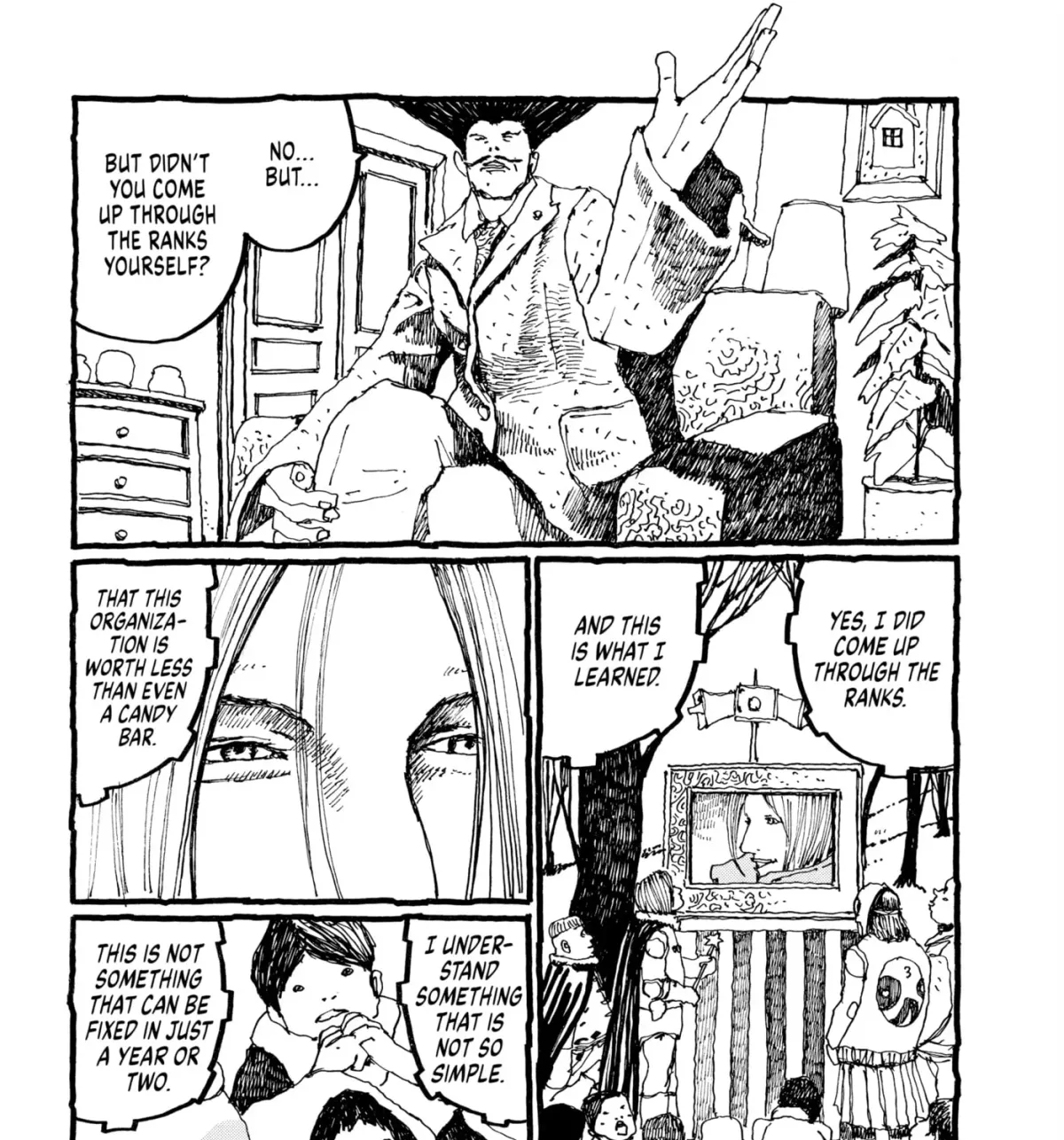 Read No Access No! chapter 25 image 20 on Lezhin