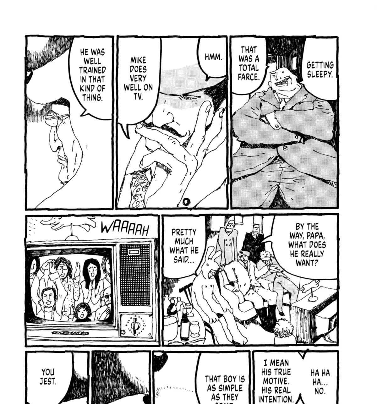 Read No Access No! chapter 25 image 32 on Lezhin