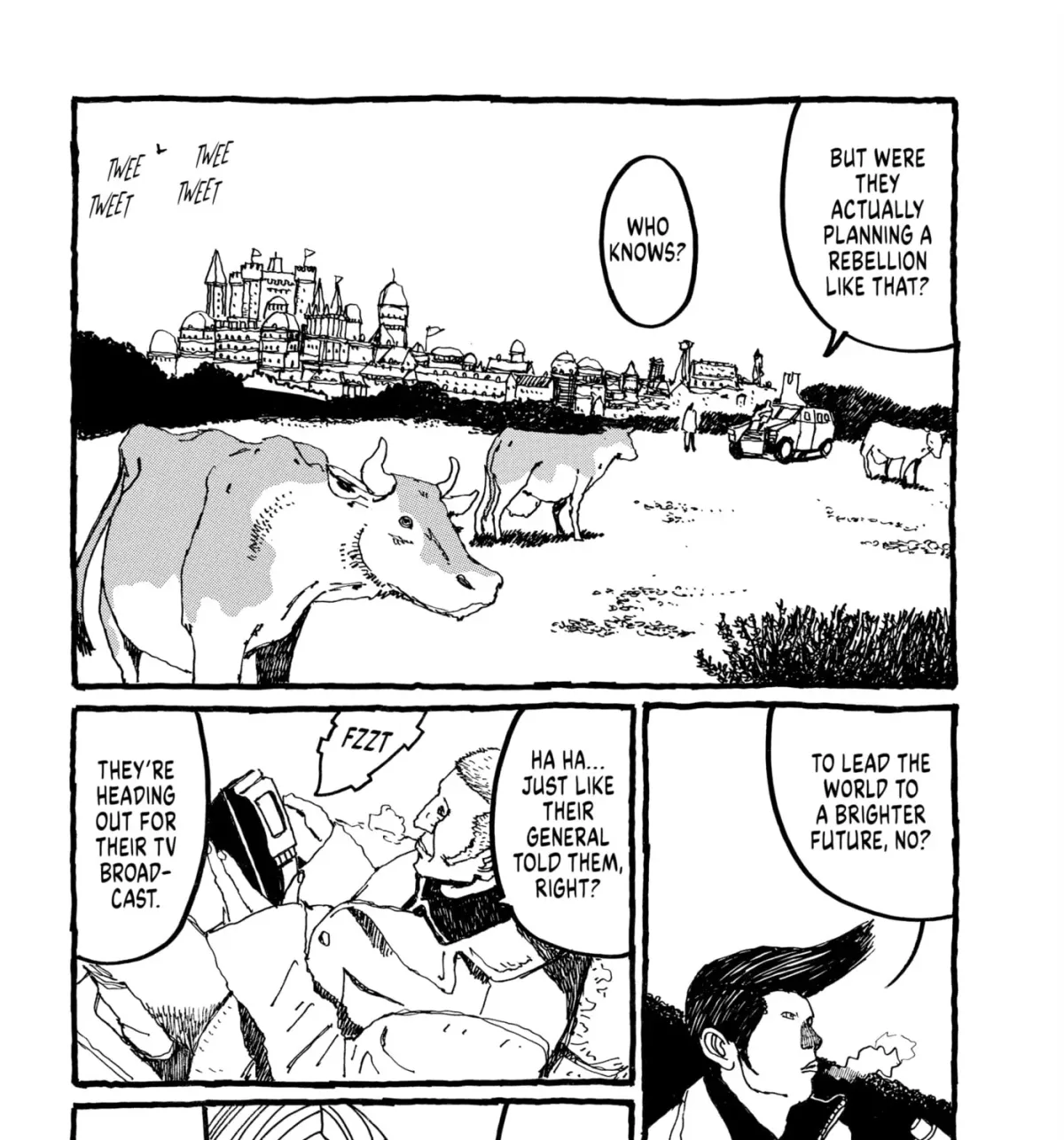 Read No Access No! chapter 25 image 4 on Lezhin