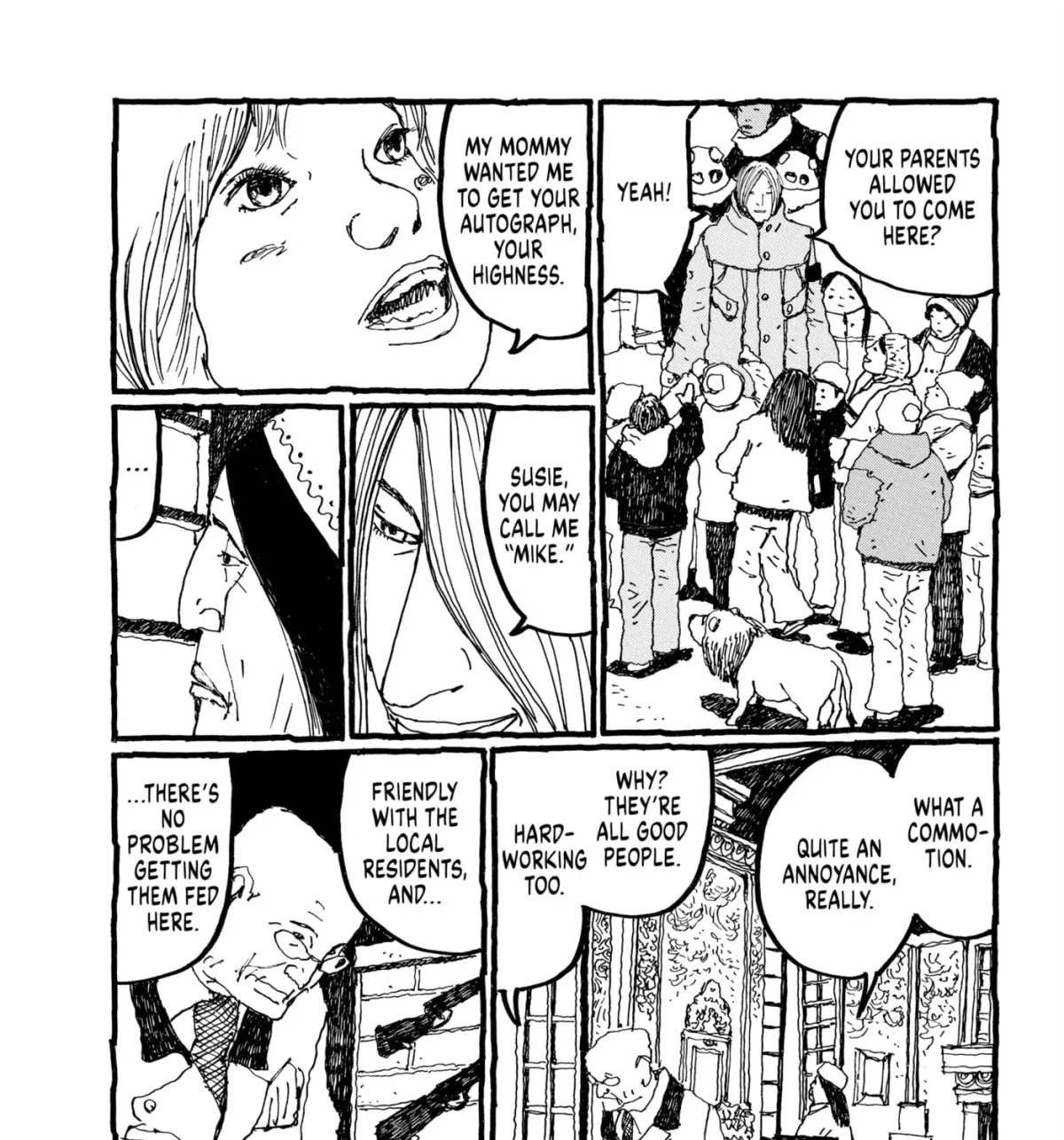 Read No Access No! chapter 25 image 42 on Lezhin