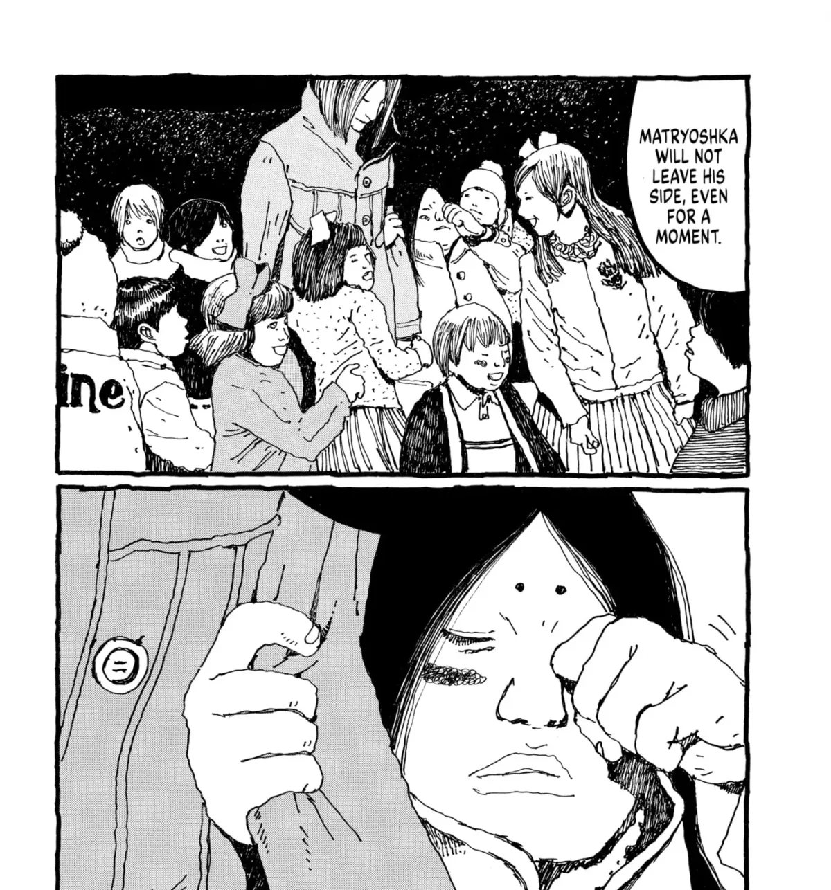 Read No Access No! chapter 25 image 44 on Lezhin