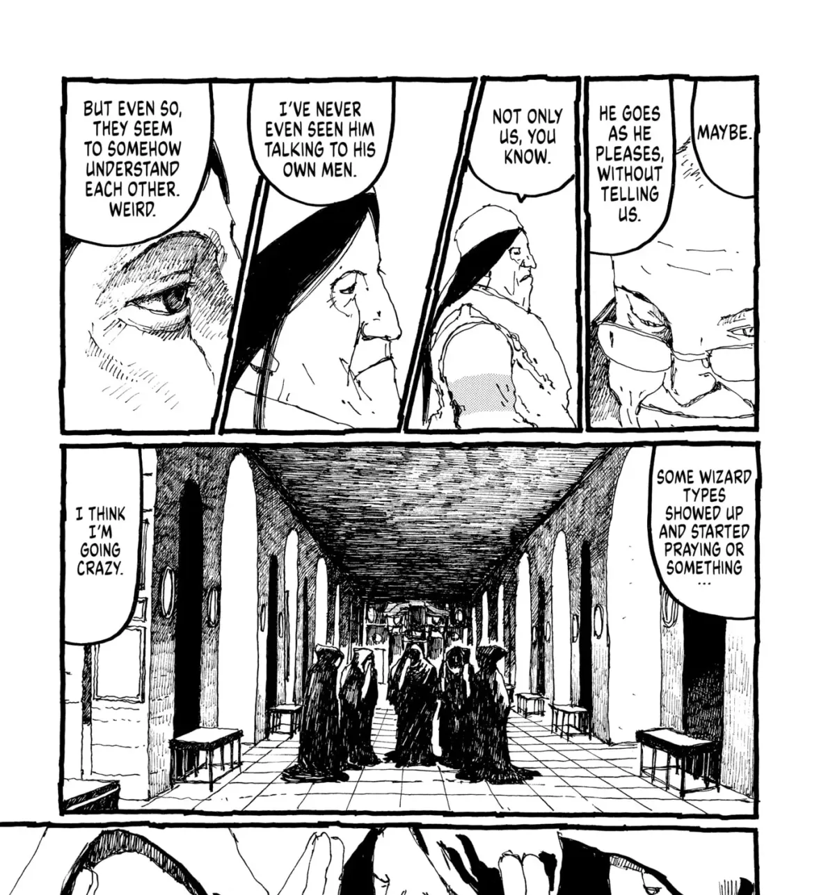 Read No Access No! chapter 26 image 12 on Lezhin