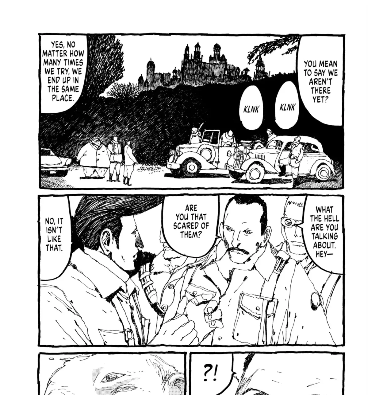 Read No Access No! chapter 26 image 14 on Lezhin