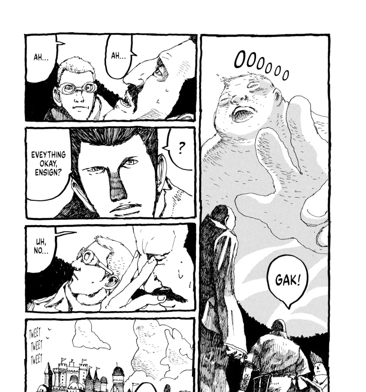 Read No Access No! chapter 26 image 16 on Lezhin