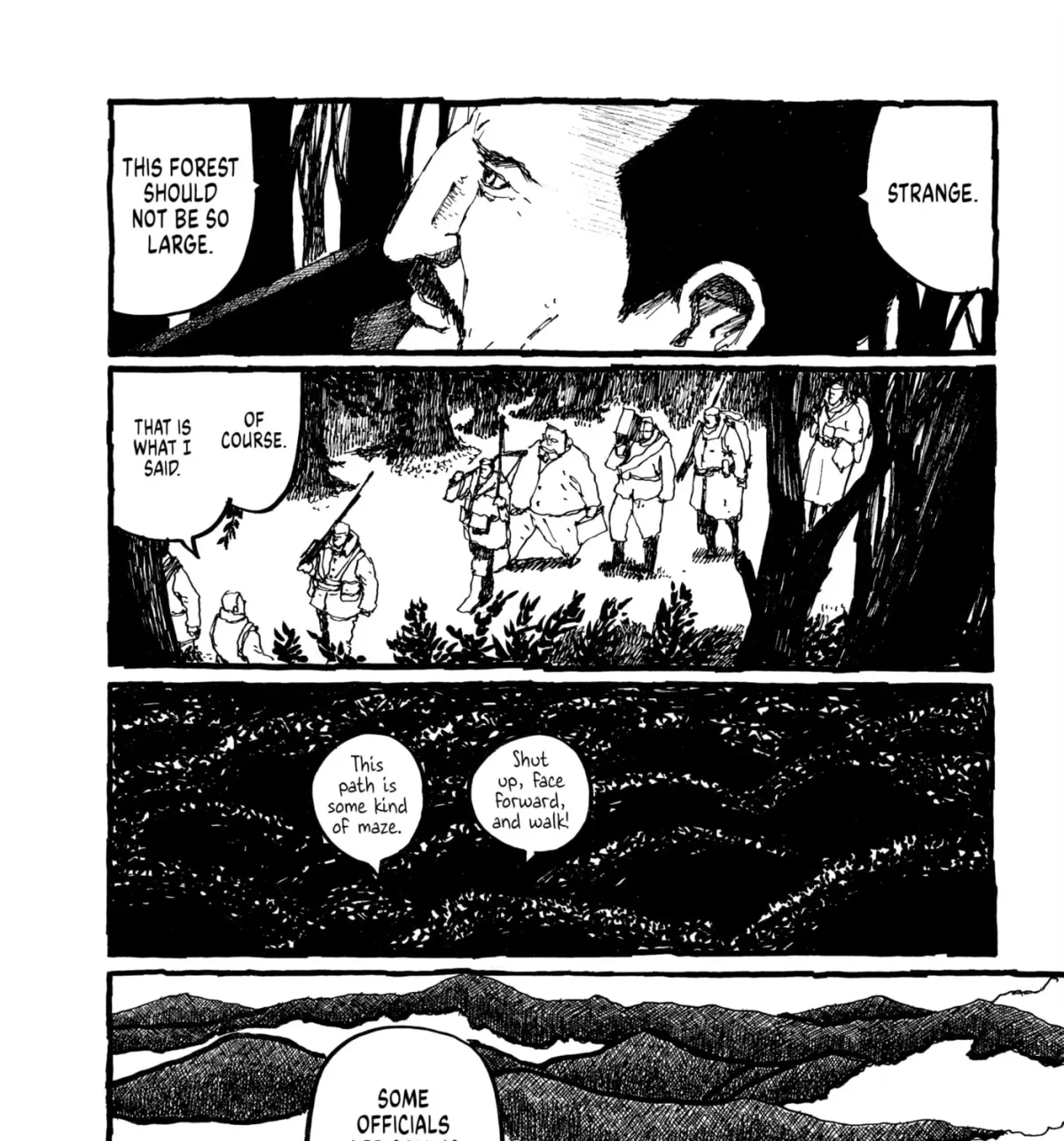 Read No Access No! chapter 26 image 22 on Lezhin