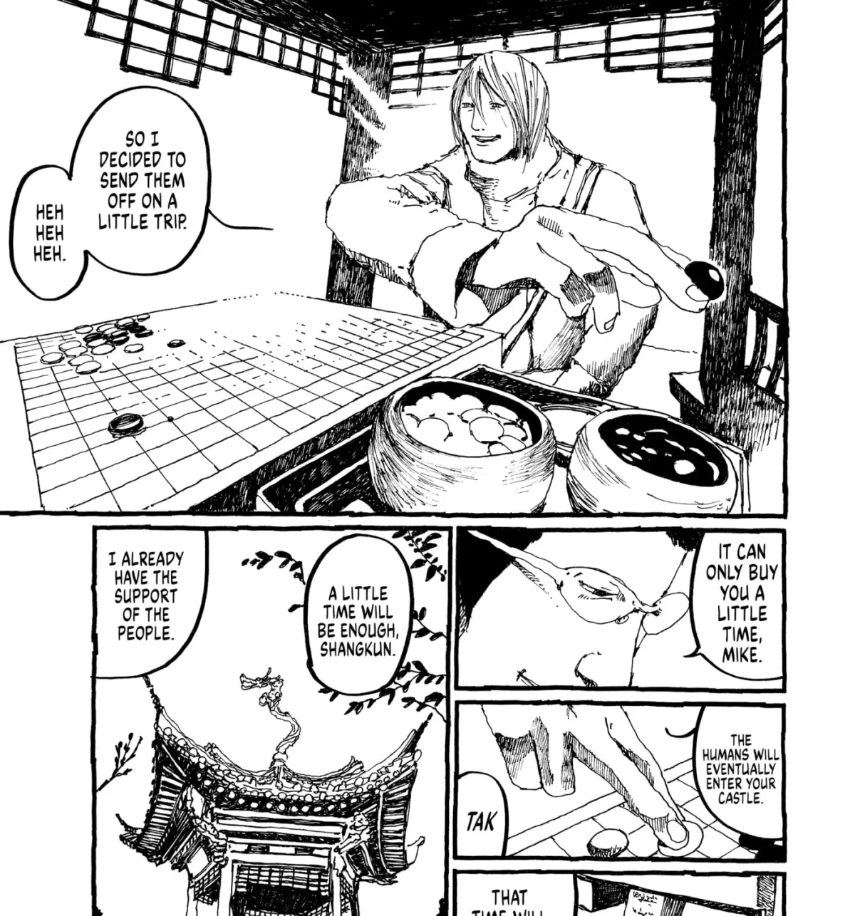 Read No Access No! chapter 26 image 24 on Lezhin