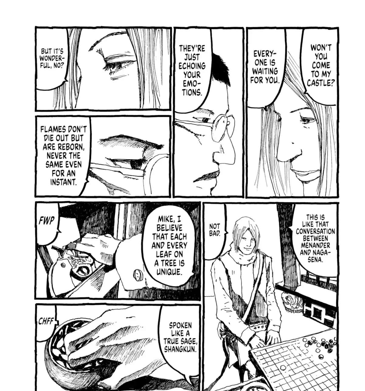 Read No Access No! chapter 26 image 26 on Lezhin