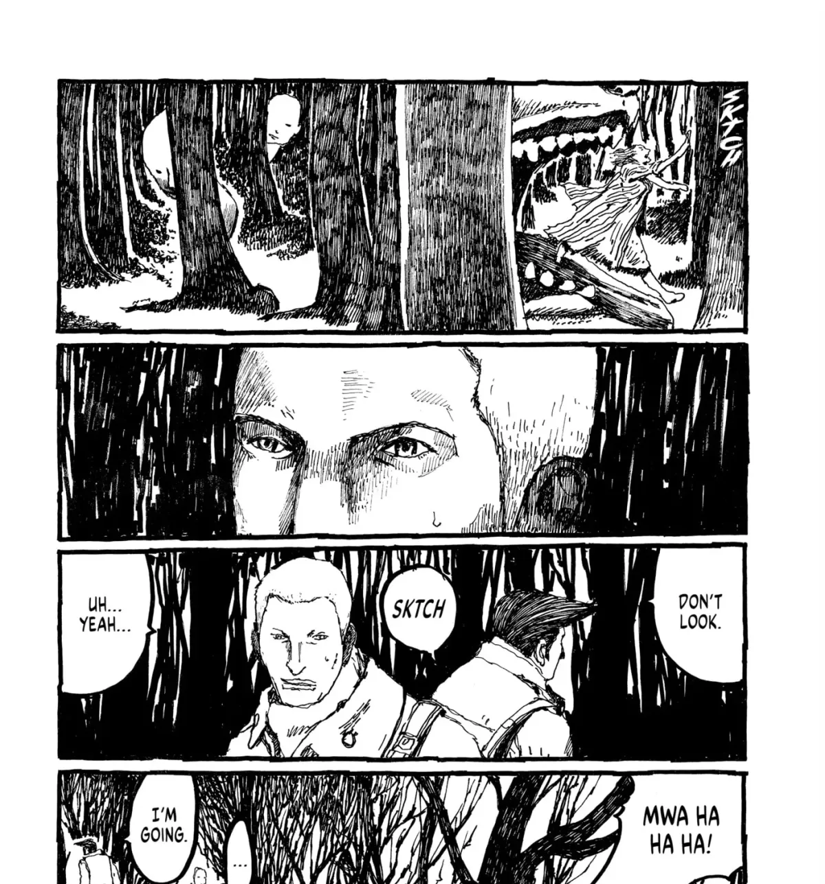 Read No Access No! chapter 26 image 36 on Lezhin