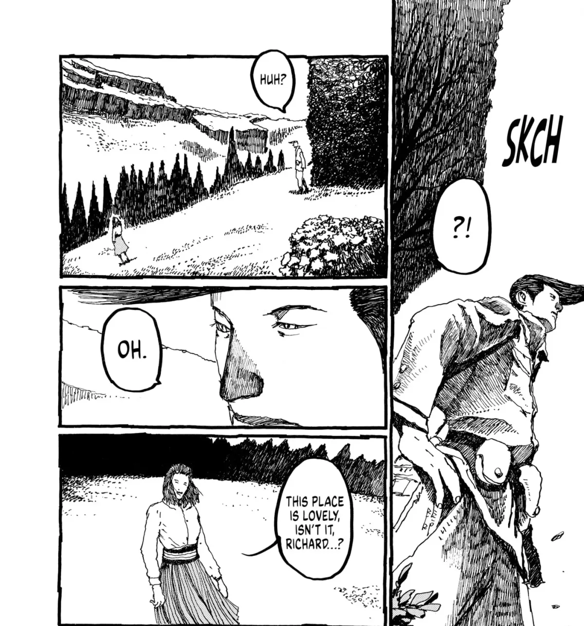 Read No Access No! chapter 26 image 38 on Lezhin