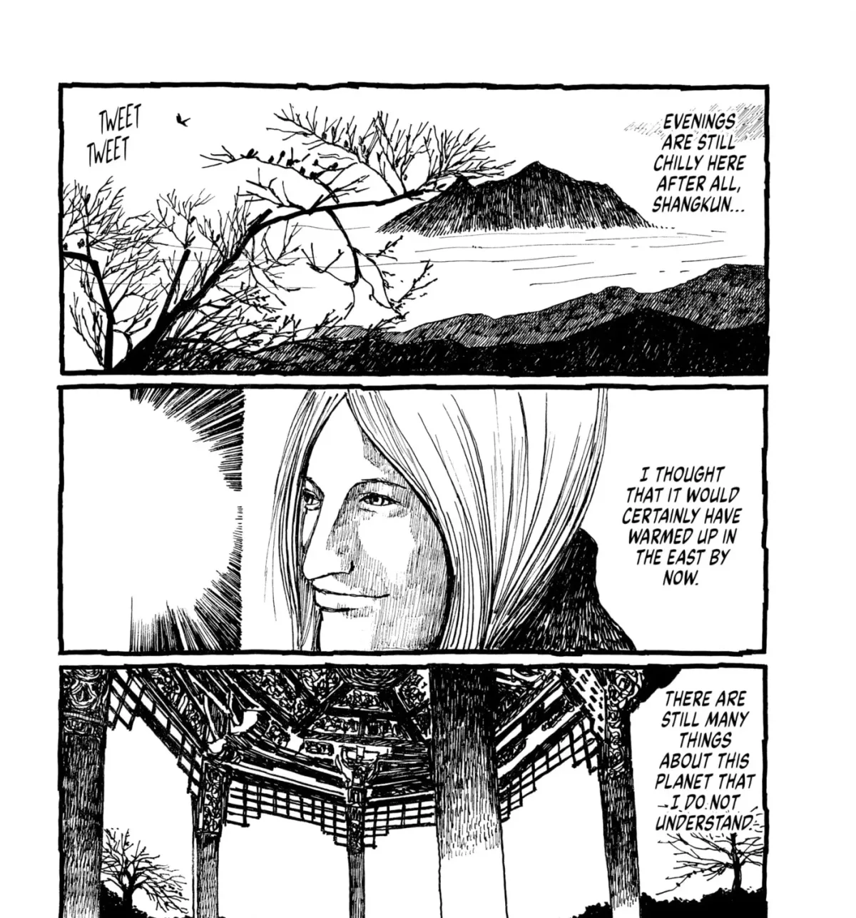 Read No Access No! chapter 26 image 40 on Lezhin