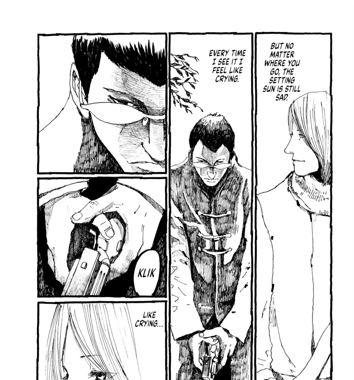 Read No Access No! chapter 26 image 42 on Lezhin