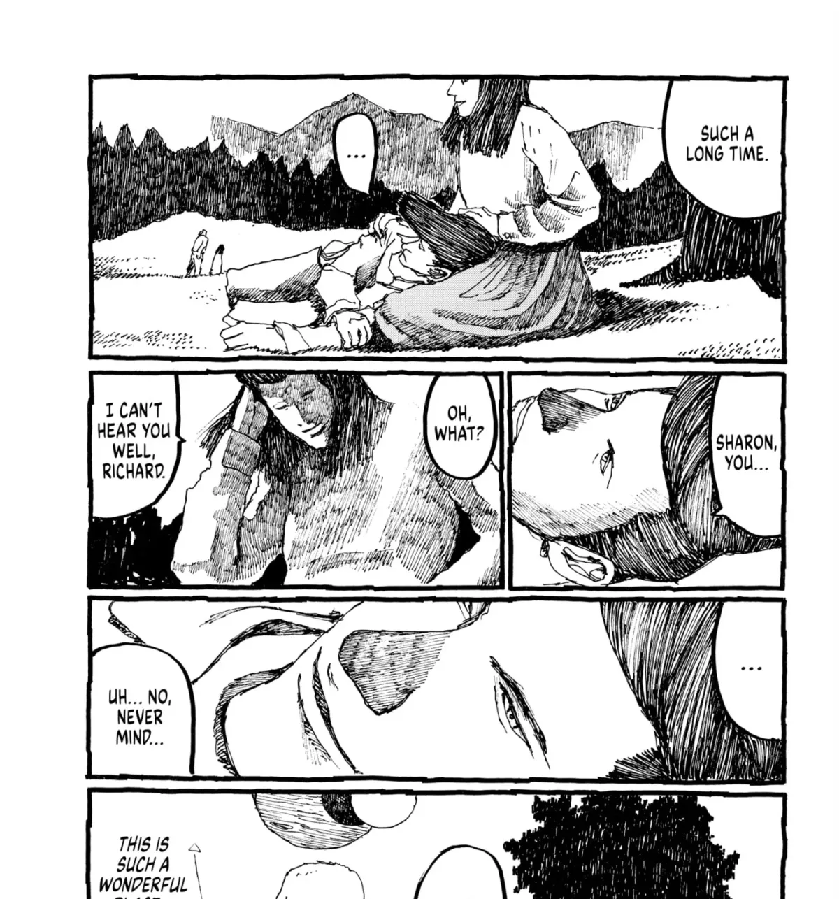 Read No Access No! chapter 26 image 46 on Lezhin