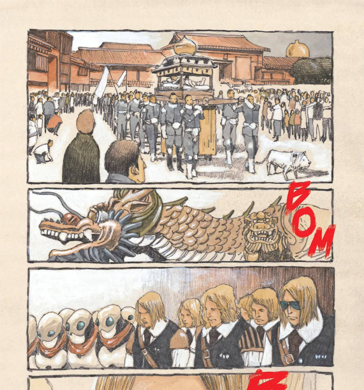 Read No Access No! chapter 27 image 10 on Lezhin