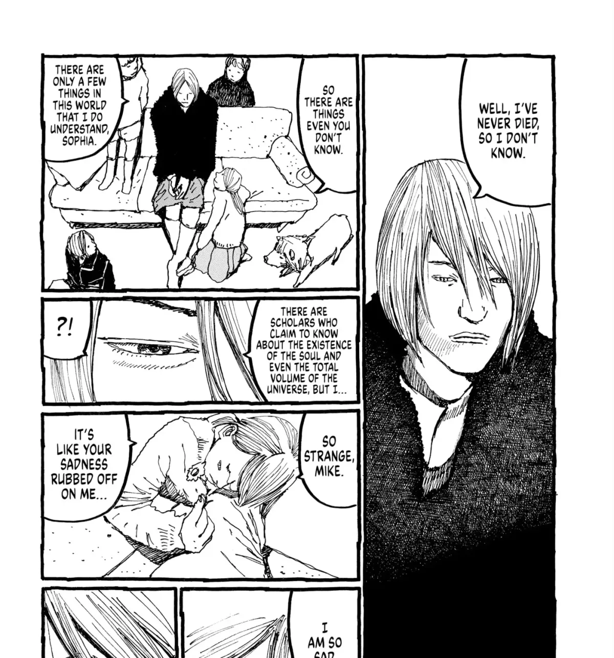 Read No Access No! chapter 27 image 18 on Lezhin