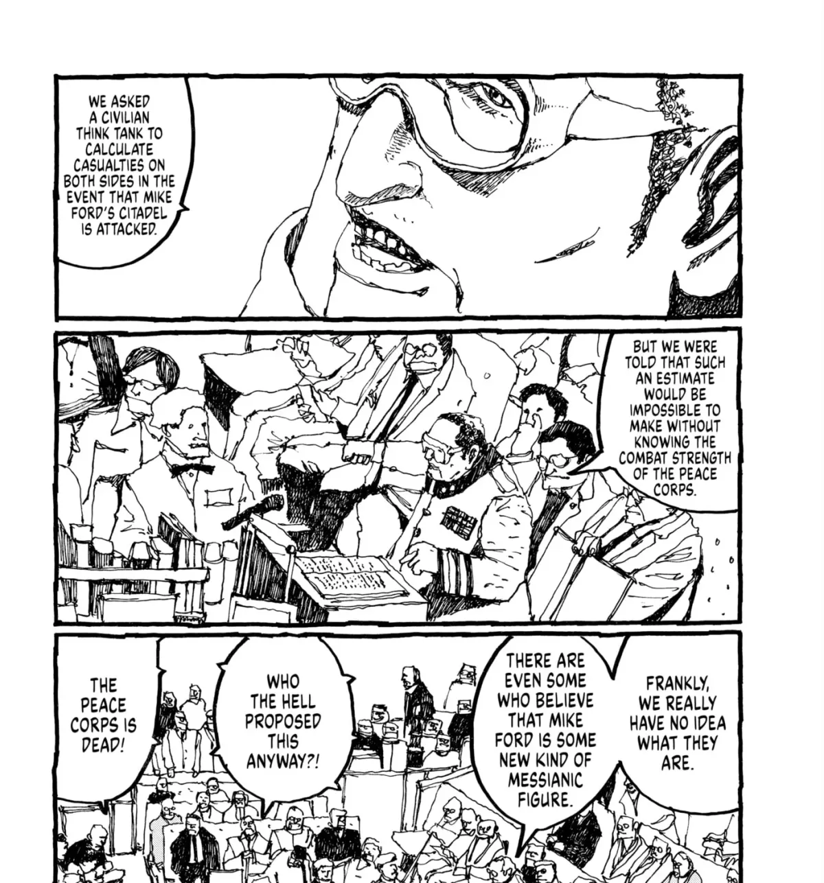 Read No Access No! chapter 27 image 22 on Lezhin